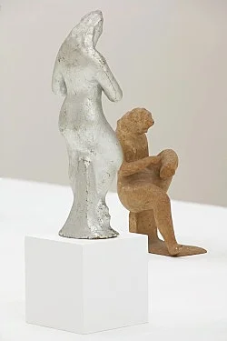 Papier-mâché — Elie Nadelman — Exhibitions — Galerie Buchholz — Image 79