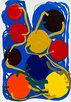 Works from the late 1960s to 2000 — Atsuko Tanaka — Exhibitions — Galerie Buchholz — Image 42