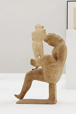 Papier-mâché — Elie Nadelman — Exhibitions — Galerie Buchholz — Image 80