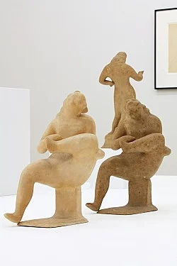 Papier-mâché — Elie Nadelman — Exhibitions — Galerie Buchholz — Image 81