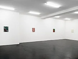 Tomma Abts 2006 Köln — Tomma Abts — Exhibitions — Galerie Buchholz — Image 22