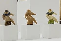 Papier-mâché — Elie Nadelman — Exhibitions — Galerie Buchholz — Image 84