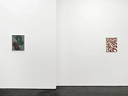 Tomma Abts 2006 Köln — Tomma Abts — Exhibitions — Galerie Buchholz — Image 23