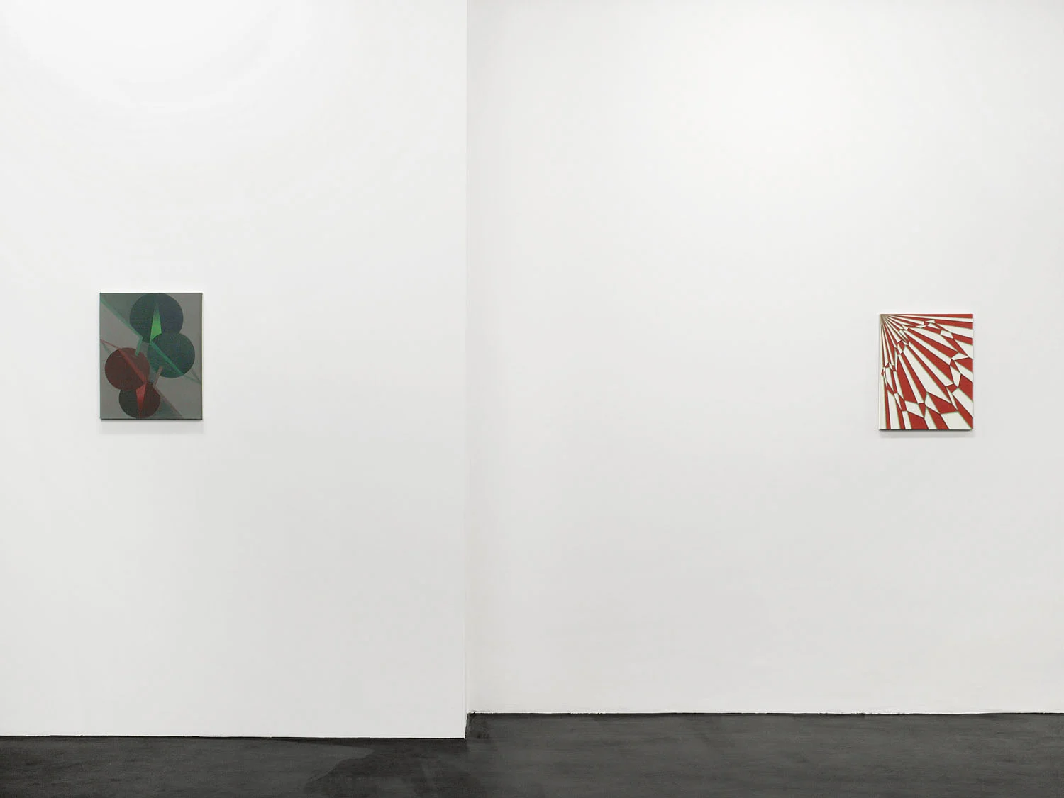 Tomma Abts 2006 Köln — Tomma Abts — Exhibitions — Galerie Buchholz — Image 05