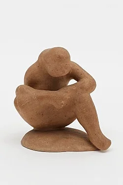 Papier-mâché — Elie Nadelman — Exhibitions — Galerie Buchholz — Image 95