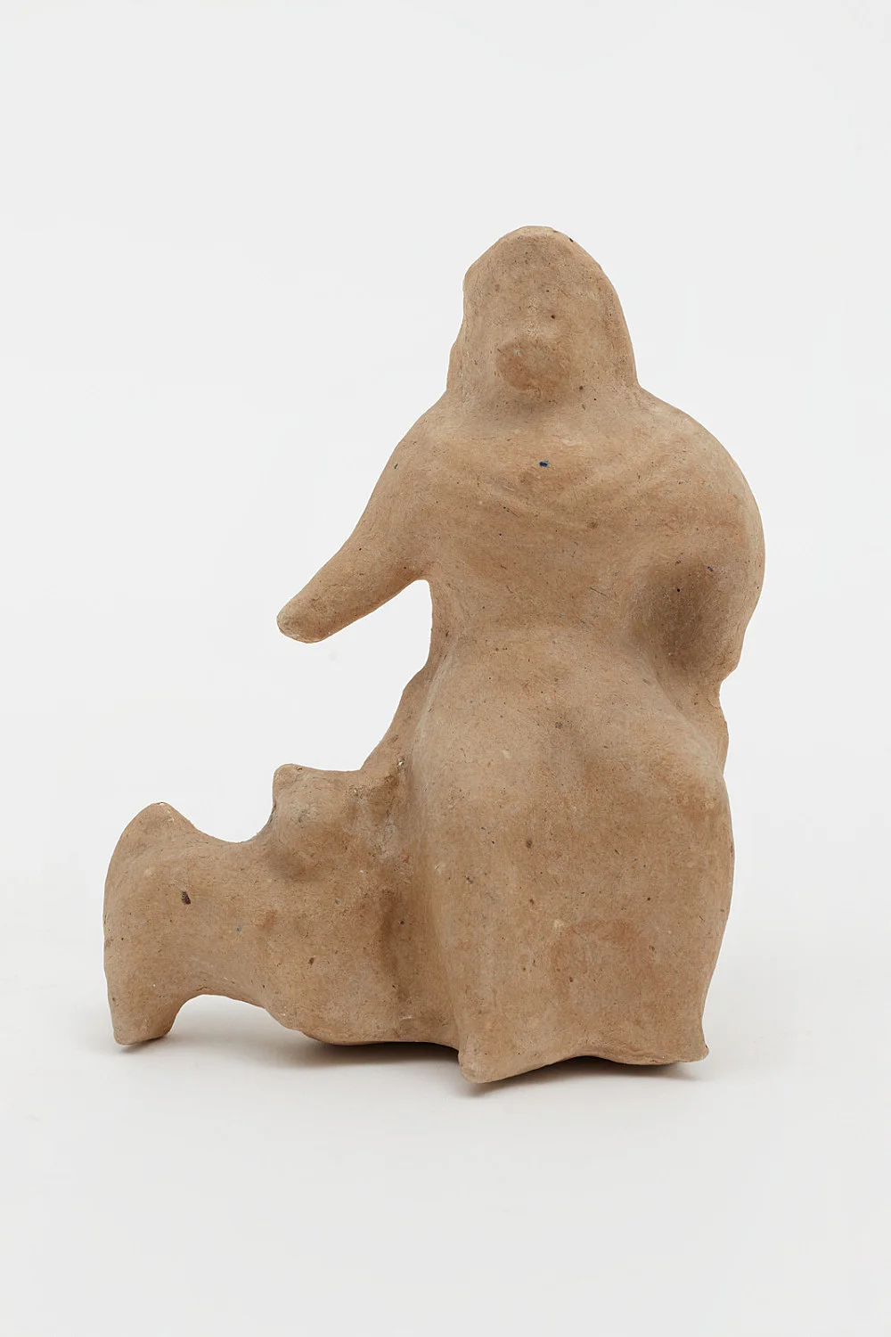 Papier-mâché — Elie Nadelman — Exhibitions — Galerie Buchholz — Image 46