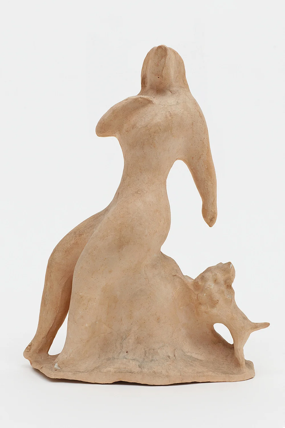 Papier-mâché — Elie Nadelman — Exhibitions — Galerie Buchholz — Image 47