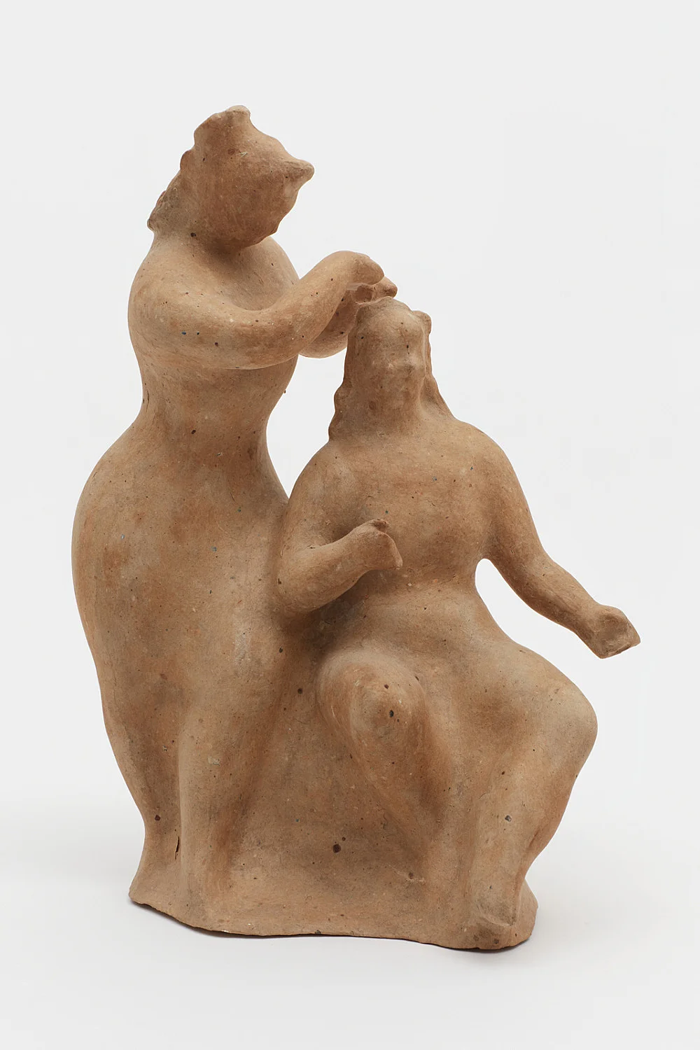 Papier-mâché — Elie Nadelman — Exhibitions — Galerie Buchholz — Image 55