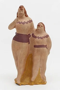 Papier-mâché — Elie Nadelman — Exhibitions — Galerie Buchholz — Image 122