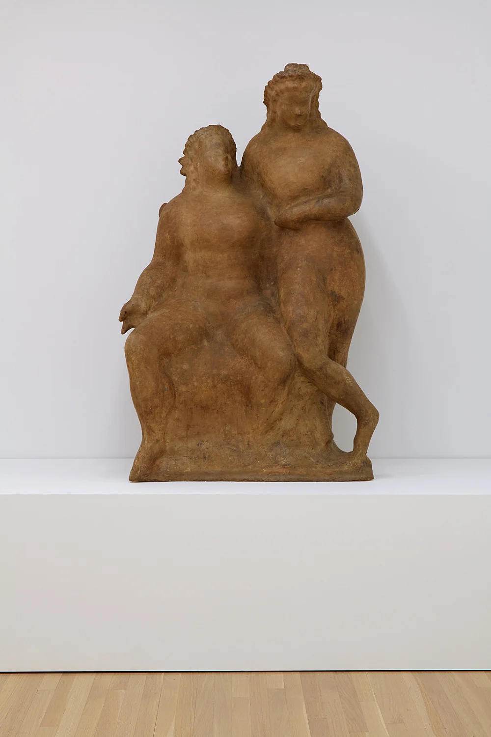 Papier-mâché — Elie Nadelman — Exhibitions — Galerie Buchholz — Image 07