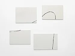 peintures 1960 1992 — Martin Barré — Exhibitions — Galerie Buchholz — Image 24