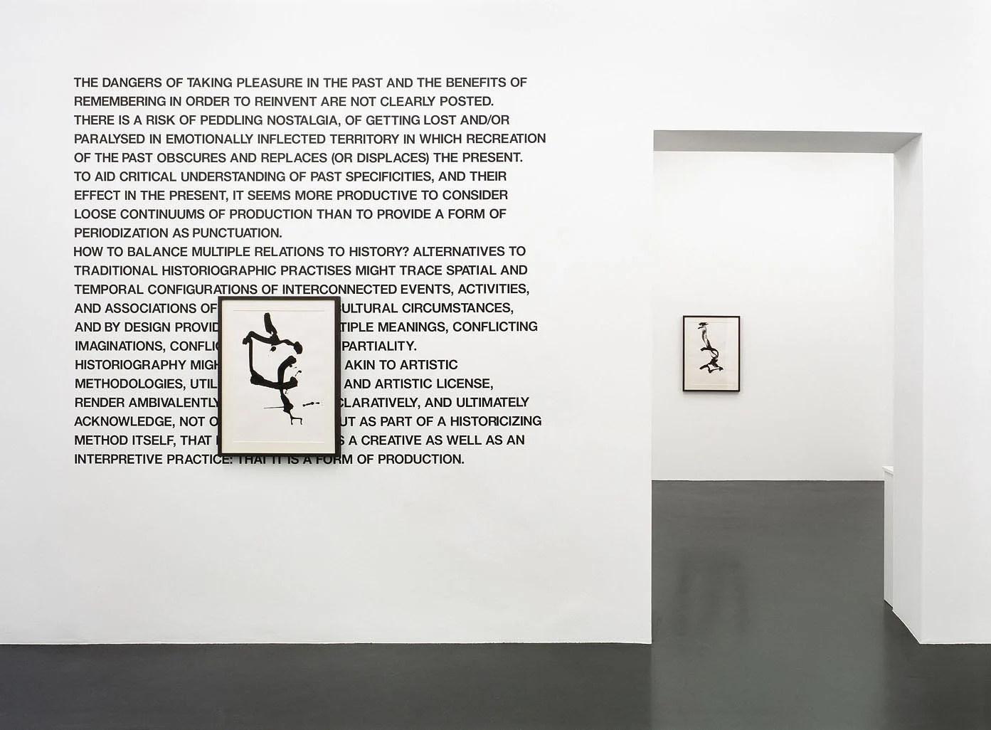 Socle du Monde — Cerith Wyn Evans — Exhibitions — Galerie Buchholz — Image 10