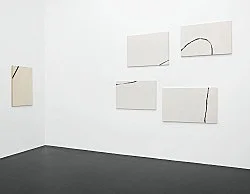 peintures 1960 1992 — Martin Barré — Exhibitions — Galerie Buchholz — Image 25