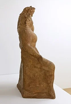 Papier-mâché — Elie Nadelman — Exhibitions — Galerie Buchholz — Image 69