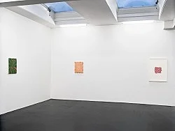 Tomma Abts 2006 Köln — Tomma Abts — Exhibitions — Galerie Buchholz — Image 29