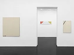 peintures 1960 1992 — Martin Barré — Exhibitions — Galerie Buchholz — Image 27