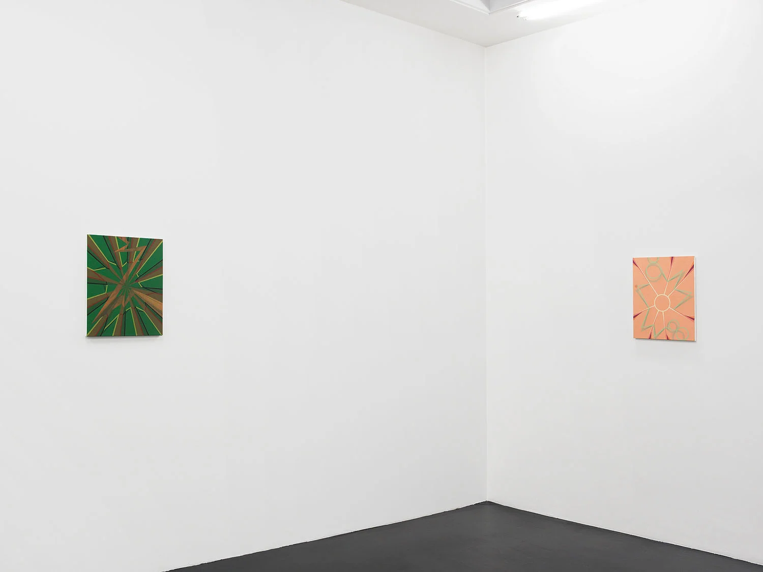 Tomma Abts 2006 Köln — Tomma Abts — Exhibitions — Galerie Buchholz — Image 12