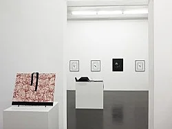 Printer, Scriptor Folios — Sam Lewitt — Exhibitions — Galerie Buchholz — Image 20