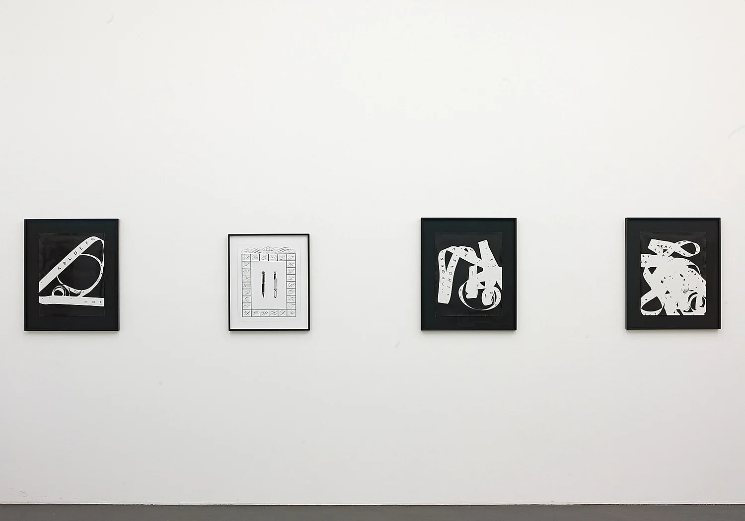 Printer, Scriptor Folios — Sam Lewitt — Exhibitions — Galerie Buchholz — Image 12