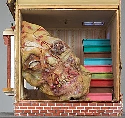 To the House of Shibusawa — Richard Hawkins — Exhibitions — Galerie Buchholz — Image 55