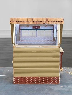 To the House of Shibusawa — Richard Hawkins — Exhibitions — Galerie Buchholz — Image 56