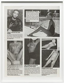 Open the Kimono — Lutz Bacher — Exhibitions — Galerie Buchholz — Image 97