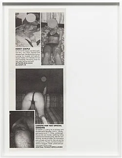 Open the Kimono — Lutz Bacher — Exhibitions — Galerie Buchholz — Image 102