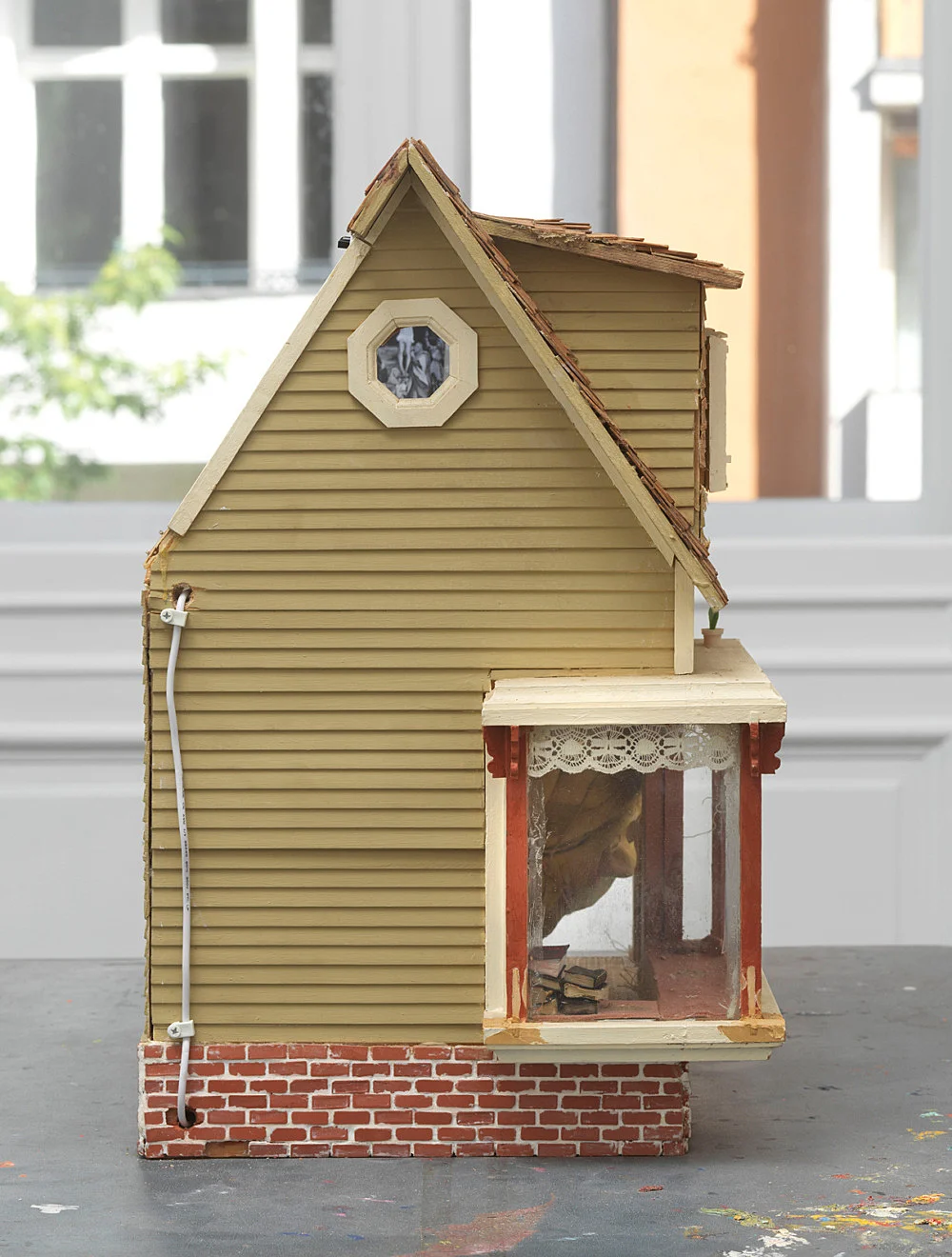 To the House of Shibusawa — Richard Hawkins — Exhibitions — Galerie Buchholz — Image 25