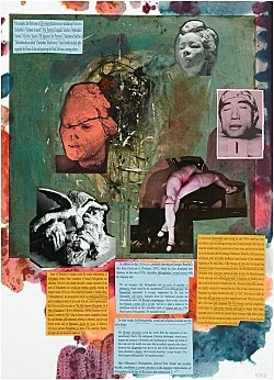 To the House of Shibusawa — Richard Hawkins — Exhibitions — Galerie Buchholz — Image 64