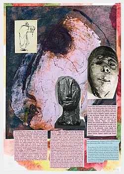 To the House of Shibusawa — Richard Hawkins — Exhibitions — Galerie Buchholz — Image 62