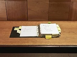 Open the Kimono — Lutz Bacher — Exhibitions — Galerie Buchholz — Image 108