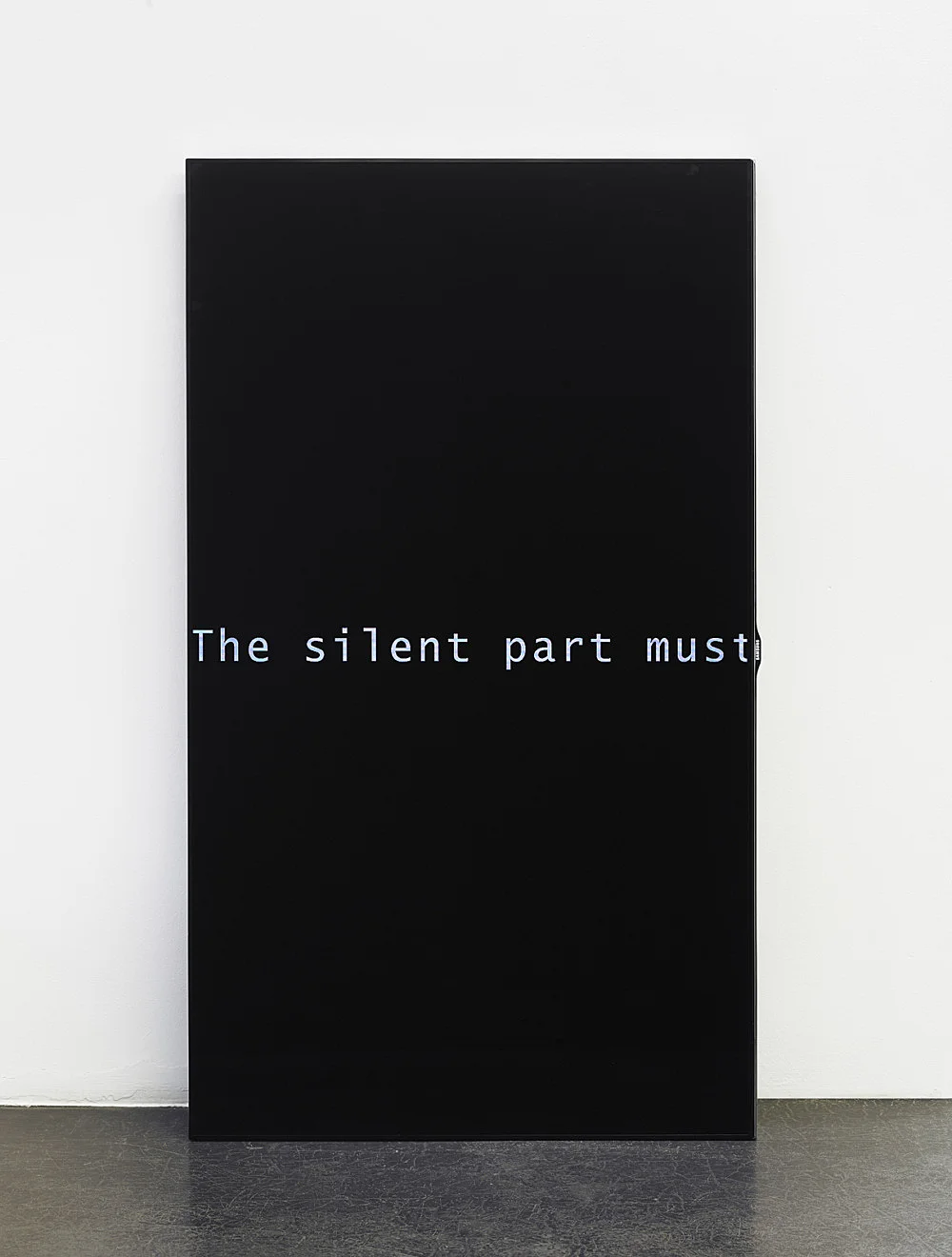 Open the Kimono — Lutz Bacher — Exhibitions — Galerie Buchholz — Image 06