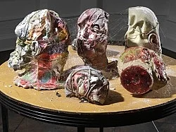 To the House of Shibusawa — Richard Hawkins — Exhibitions — Galerie Buchholz — Image 40