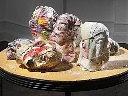 To the House of Shibusawa — Richard Hawkins — Exhibitions — Galerie Buchholz — Image 41