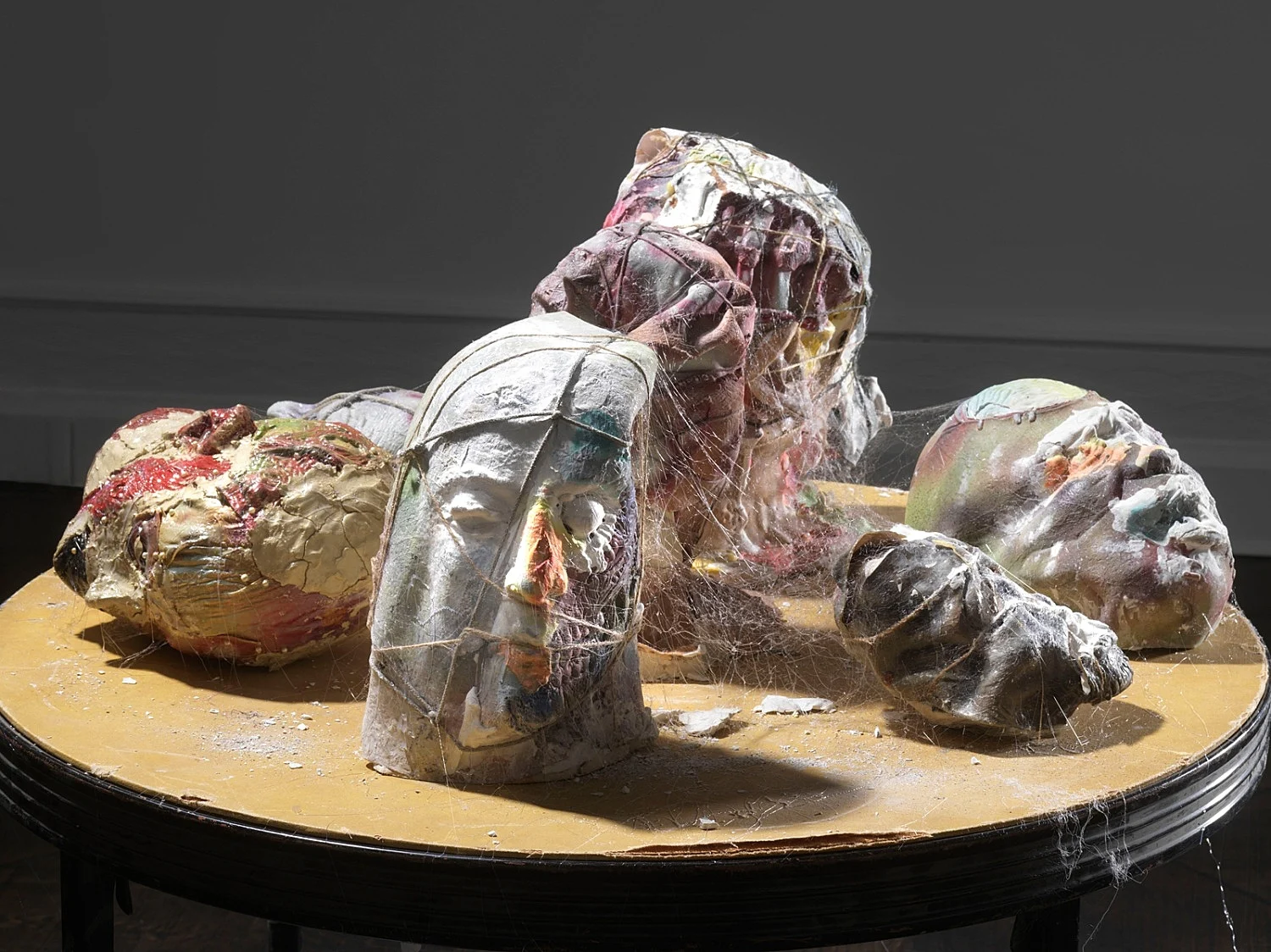 To the House of Shibusawa — Richard Hawkins — Exhibitions — Galerie Buchholz — Image 08