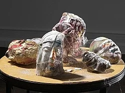 To the House of Shibusawa — Richard Hawkins — Exhibitions — Galerie Buchholz — Image 42