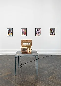 To the House of Shibusawa — Richard Hawkins — Exhibitions — Galerie Buchholz — Image 52