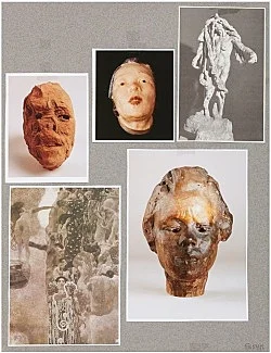 To the House of Shibusawa — Richard Hawkins — Exhibitions — Galerie Buchholz — Image 49