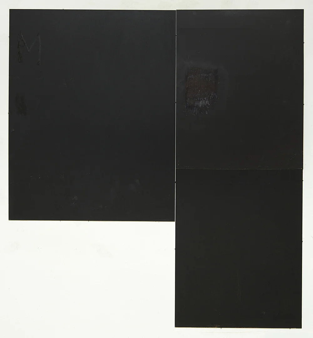 Hölle — Lutz Bacher Caleb Considine Vincent Fecteau Rainald Goetz Sergej Jensen Jutta Koether Michael Krebber Monica Majoli... — Exhibitions — Galerie Buchholz — Image 14