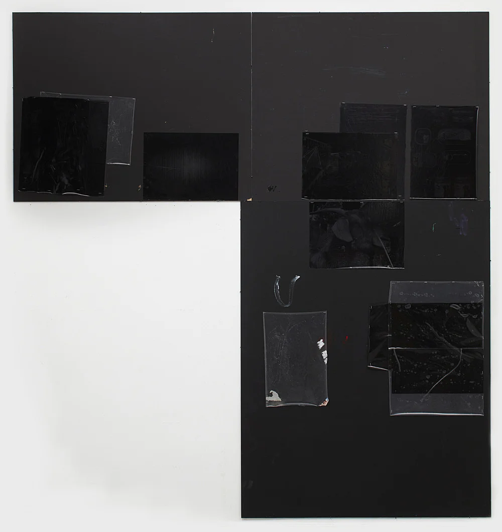 Hölle — Lutz Bacher Caleb Considine Vincent Fecteau Rainald Goetz Sergej Jensen Jutta Koether Michael Krebber Monica Majoli... — Exhibitions — Galerie Buchholz — Image 18