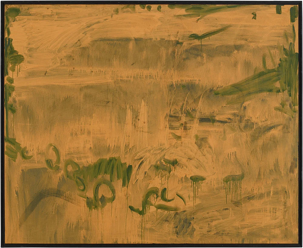 Hölle — Lutz Bacher Caleb Considine Vincent Fecteau Rainald Goetz Sergej Jensen Jutta Koether Michael Krebber Monica Majoli... — Exhibitions — Galerie Buchholz — Image 00