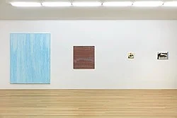 Hölle — Lutz Bacher Caleb Considine Vincent Fecteau Rainald Goetz Sergej Jensen Jutta Koether Michael Krebber Monica Majoli... — Exhibitions — Galerie Buchholz — Image 80