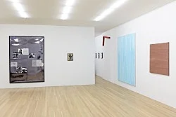 Hölle — Lutz Bacher Caleb Considine Vincent Fecteau Rainald Goetz Sergej Jensen Jutta Koether Michael Krebber Monica Majoli... — Exhibitions — Galerie Buchholz — Image 85