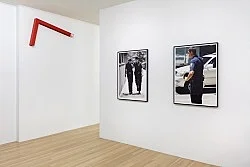 Hölle — Lutz Bacher Caleb Considine Vincent Fecteau Rainald Goetz Sergej Jensen Jutta Koether Michael Krebber Monica Majoli... — Exhibitions — Galerie Buchholz — Image 89