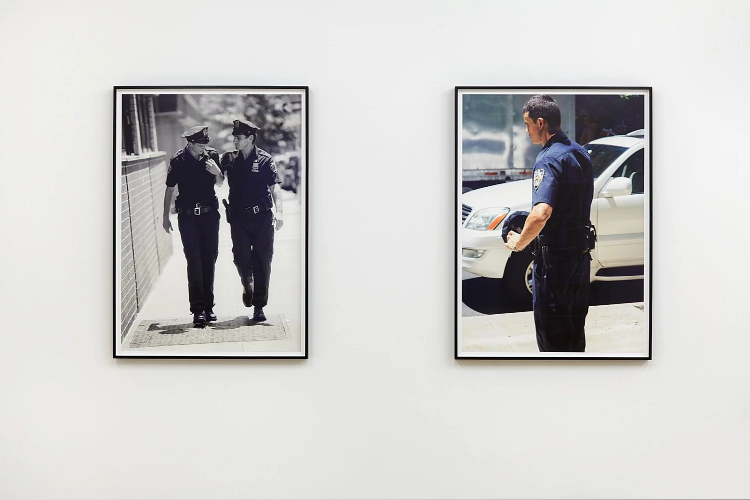 Hölle — Lutz Bacher Caleb Considine Vincent Fecteau Rainald Goetz Sergej Jensen Jutta Koether Michael Krebber Monica Majoli... — Exhibitions — Galerie Buchholz — Image 41