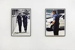 Hölle — Lutz Bacher Caleb Considine Vincent Fecteau Rainald Goetz Sergej Jensen Jutta Koether Michael Krebber Monica Majoli... — Exhibitions — Galerie Buchholz — Image 91