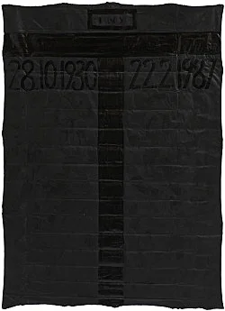 Hölle — Lutz Bacher Caleb Considine Vincent Fecteau Rainald Goetz Sergej Jensen Jutta Koether Michael Krebber Monica Majoli... — Exhibitions — Galerie Buchholz — Image 102