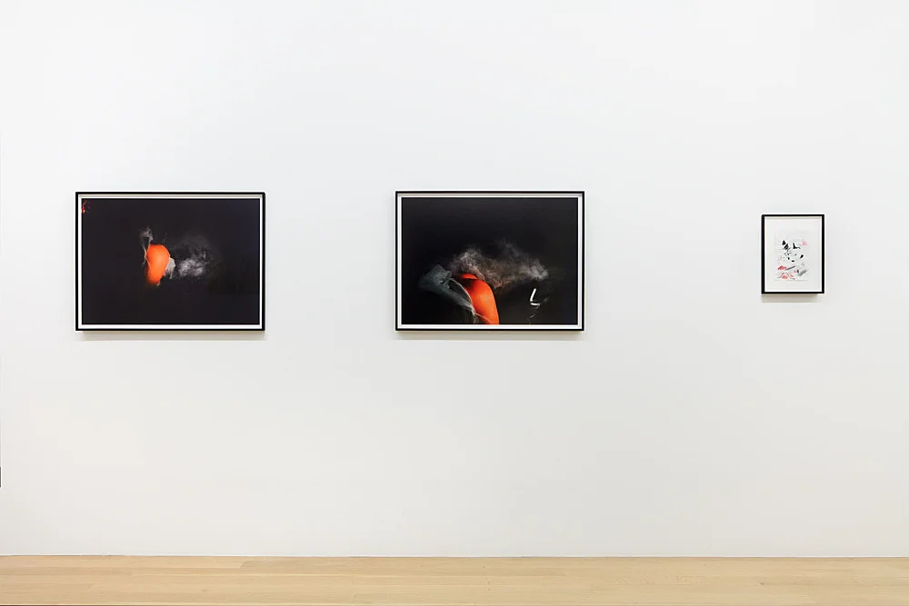 Hölle — Lutz Bacher Caleb Considine Vincent Fecteau Rainald Goetz Sergej Jensen Jutta Koether Michael Krebber Monica Majoli... — Exhibitions — Galerie Buchholz — Image 00