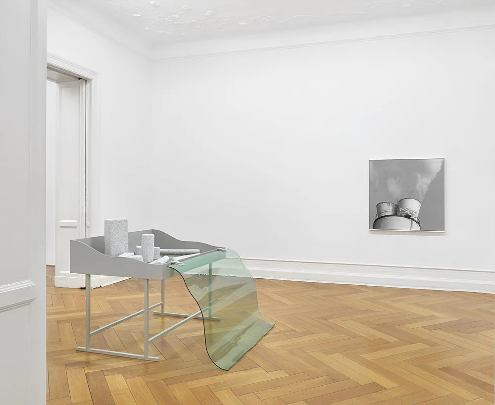 Vitrine Rafraîchirée — Nairy Baghramian — Exhibitions — Galerie Buchholz — Image 00