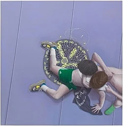 Asphalt — Thomas Eggerer — Exhibitions — Galerie Buchholz — Image 31